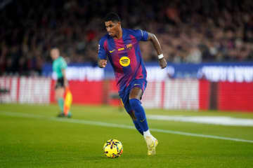 バルサ、ラッシュフォードの買取りを検討中…来夏55億円の買取条項行使に首脳陣は前向きか