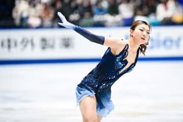 首位発進の坂本花織「燃える」　島田麻央と僅差で21日フリー　5連覇＆ミラノ切符へ【全日本フィギュア】