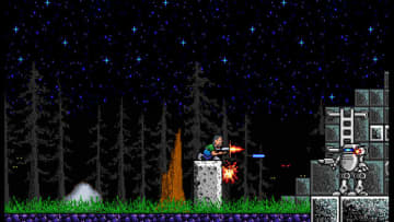 1993年のクラシック2Dアクションを大胆リマスター！CIAの極秘工作員として大暴れする『BioMenace Remastered』発売