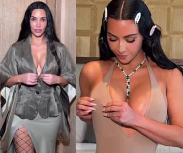 豊満セレブ美女の「谷間まる見えドレス×ブラ隠しテク」生伝授動画に“今すぐ欲しい”と反響殺到