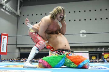 【新日本】棚橋弘至　シングルで下した高橋ヒロムを大絶賛「お客さまへの姿勢がズバ抜けている」