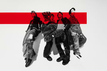 THE ORAL CIGARETTES、TVアニメ『地獄先生ぬ～べ～』OP主題歌「ERASE」配信リリース決定＆2026年夏のホールツアー開催発表