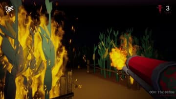 トウモロコシ畑のカカシを燃やしてカラスの居場所を取り戻せ！サバイバルホラー『Caller of the Crows』Steamにて配信開始