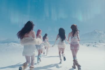 BABYMONSTER、叙情的な「SUPA DUPA LUV」MV公開