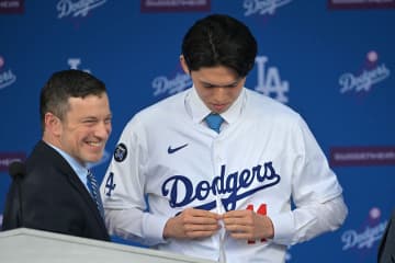 ドジャース王朝を支える元金融マン　山本由伸らを獲得したフリードマン編成本部長の〝優れた頭脳〟に脚光