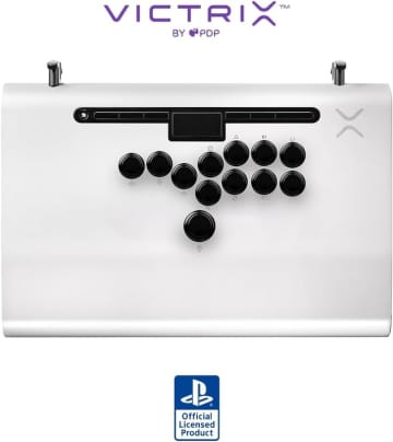 【Amazonセール】Victrixのアケコンとワイヤレスコントローラーがお買い得