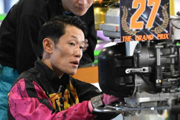【住之江ボート・ＳＧグランプリ】茅原悠紀　痛恨の減点も調整の方向性つかむ「一か八かだったけど…」