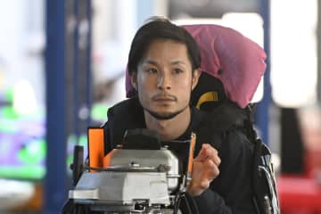 【住之江ボート・ＳＧグランプリ】佐藤隆太郎　２走６、４着とホロ苦ＧＰデビュー「レースミスですね」