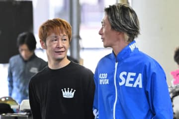 【住之江ボート・ＧＰシリーズ】大峯豊　減点はね返して準優進出「チャンスがある足」