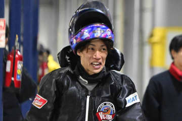 【住之江ボート・ＧＰシリーズ】山田康二 ジカまくり決めて予選突破「行き足の良さでＳのぞく感じになった」