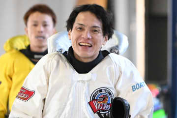 【住之江ボート・ＧＰシリーズ】萩原秀人が勝負駆けクリア　「完璧だった」とピット内でも高評価