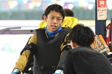 【住之江ボート・ＧＰシリーズ】毒島誠が予選首位通過　ＧＰ＆ＧＰシリーズ制覇は過去８人「足は上げられている」