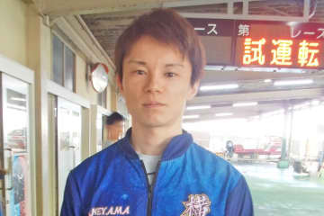 【宮島ボート】金山立樹　前節優出機をゲット「ターン回りの押し感は、想像していたより良かった」