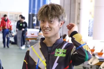 【芦屋ボート・ルーキーＳ】三馬崇史　４カドまくりで今節初勝利…ペラ修正も「間違えていないと思う」