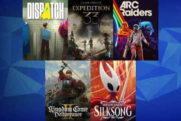 「Steamアワード2025」投票開始！GOTY受賞『Clair Obscur: Expedition 33』や圧倒的同接数誇る『ARC Raiders』など今年の顔がノミネート