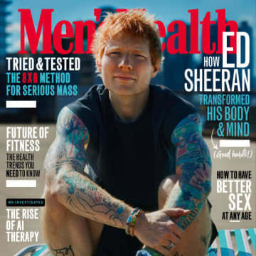 エド・シーラン、立派な父親になるため飲んだくれのライフスタイルから脱却