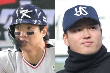 【ＭＬＢ】ソン・ソンムンはパドレス合意　村上宗隆は足踏み…ポスティング期限直前で〝日韓明暗〟