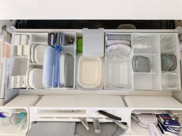 キッチンを整えて年末料理をスムーズに！簡単「片付け・収納術」3選