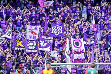 ｢赤青黄紫4匹もいる！｣史上最高3位のJ1京都｢ついに任天堂のキャラクターが…｣見え隠れする新ユニフォームが大反響！｢ええなぁ｣｢可愛い｣｢めっちゃいたー！｣