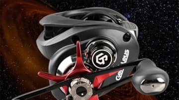 スピニング並みのドラグ性能⁉世界初のダブルセラミックボールベアリング⁉ジーニアスプロジェクトの新型ベイトリールが本気すぎる！