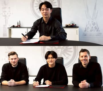 「またか！」「なにが起きているんだ」ブンデス強豪がまさか！日本の逸材を“ダブル獲り”で現地騒然！「日本人はいいプレーをするからな」