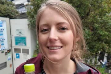 「ずっと見たかったやつ」　アメリカ人が日本で感動　「めちゃくちゃかわいい！」と歓声が上がったものとは