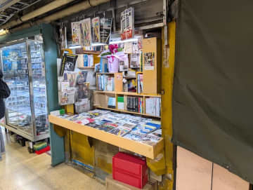 【閉店】12月20日（土）閉店！「万世書房」@秋葉原