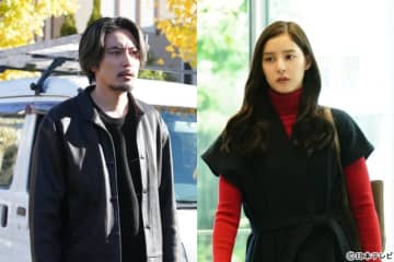 間宮祥太朗×新木優子W主演「良いこと悪いこと」最終話を前に主演2人からコメント到着！
