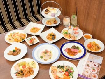 スタンプラリーでお得に楽しめるチャンスあり!ホテル阪急インターナショナル♡冬のグルメフェア