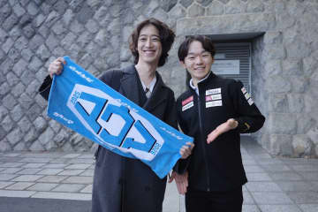 【フィギュア】鍵山優真　全日本連覇へ頼もしい援軍…〝若き天才ピアニスト〟らが現地応援！