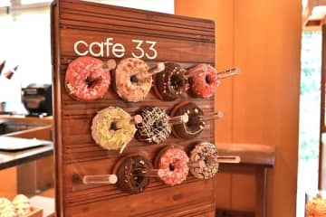 【話題沸騰】「ハイアットリージェンシー京都」（京都・七条）がまさかのドーナツブッフェをスタート！“自分だけのドーナツ”が作れる特別体験も♡