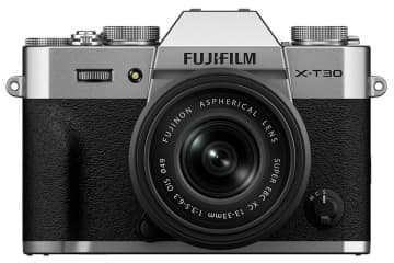 小型軽量ミラーレス「X-T30 III」がアップデート！ 液晶モニターの色表示を最適化