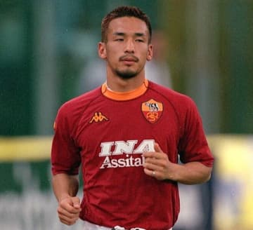 「伝説となった」リーグ制覇をもたらした中田英寿をイタリアメディアが回想「トッティとポジション争いという不運から…」