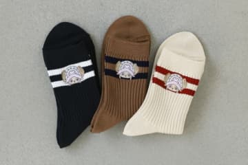 売り切れ前にゲットしたい♪「ワンピース」チョッパーの刺繍入り！「靴下屋」コラボソックスが12月19日発売開始