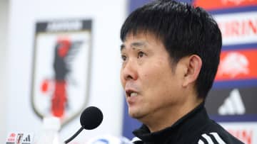 【森保監督】W杯メンバー発表は5月31日の試合後か　グループ突破想定した親善試合の相手は今後決定　「一番強いチームと試合をさせてくださいとお願いしている」