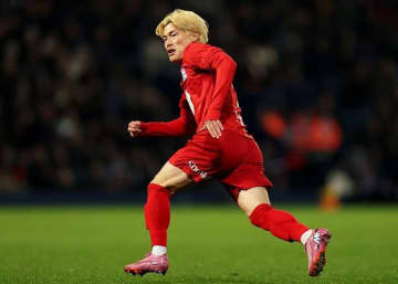 「４番手に降格」いまだ“０得点”の日本代表FWにさらなる危機…古巣の放出は「適切だった」「力が落ちているのを感じ取っていたのかも」