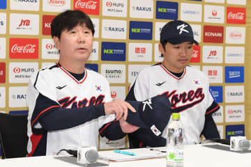 【ＷＢＣ】韓国代表監督は阪神・平田二軍監督にソックリ？　11月の日韓戦で見せた〝情の厚さ〟