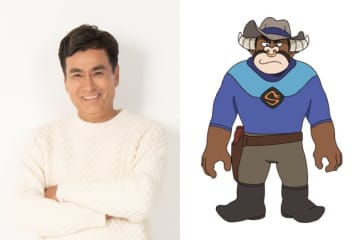 石原良純、『ドラえもん』大みそかスペシャルにゲスト出演　のび太たちの前に立ちはだかる悪役を熱演「ドラえもんワールドを垣間見られて光栄!!」