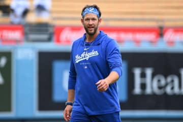 【ドジャース】カーショー 引退直後なのに…仰天の〝復帰勧告〟「WBC米国代表でプレーすべき」