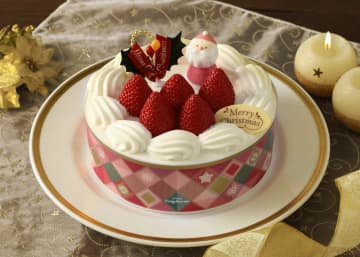 【銀座コージーコーナー】全27種のクリスマスケーキ発売♡定番からプチケーキまで勢ぞろい。