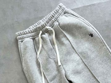 もう裏起毛なしで過ごせない！ → そんな人に！【GeeRA】おしゃれ & 暖かい「スウェパン」