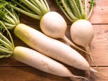 一度にドサッと『大根』が手に入った時にやること。栄養価＆美味しさも増し増しに♡