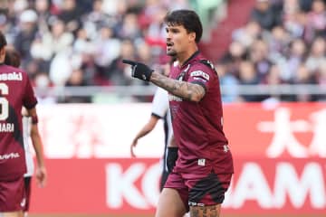 神戸助っ人DFが退団の可能性？　ブラジル強豪の“補強可能なフリー選手”にリストアップ