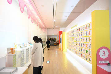 万博のレガシー引き継ぐ「お菓子ミュージアム」が天保山に、お菓子は1500種販売