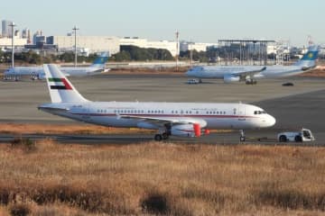 【注目された飛来機情報】中央アジアから初登場たくさん！初737MAX9やA380スペマなど