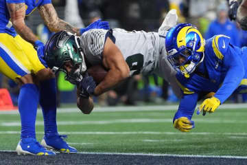 プレーオフ進出のかかるシーホークスがラムズと対戦（試合結果情報あり）