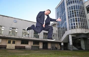 【新日本】棚橋弘至の大学先輩ＲＧ　引退前に物申す！「プロレスメディアは棚橋への愛が足りない」