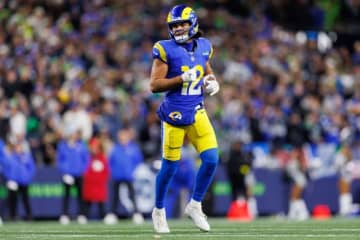 審判を批判する発言でラムズWRプカ・ナクアに約389万円の罰金