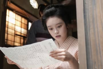 『ばけばけ』第61話、トキ（髙石あかり）が銀二郎（寛一郎）が松江に帰ってくることを知る