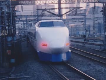この季節にこそ見たい！ “懐かしくも色褪せない” JR東海の伝説的CM「クリスマス・エクスプレス」を振り返る